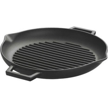 PH Konyha Pánev grilovací litinová 31 cm