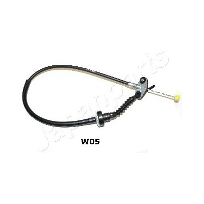 Lanko ovládania spojky JAPANPARTS GC-W06