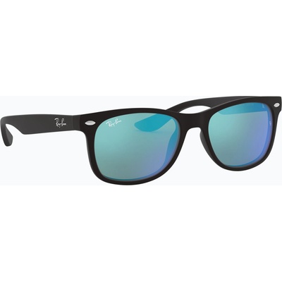 Ray-Ban Детски слънчеви очила Ray-Ban New Wayfarer havana/dark brown