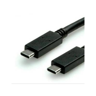 USB Type-C 3.2 черен 50-сантиметров кабел (s-3520) (s-3520)