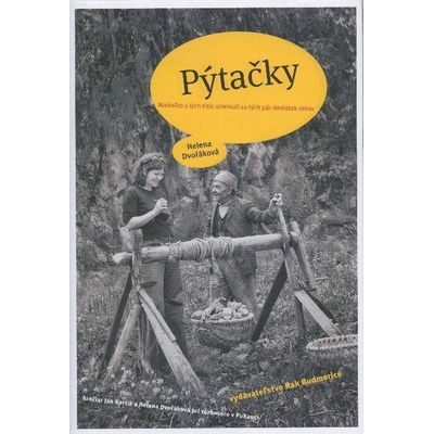 Pýtačky - Helena Dvořáková