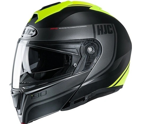 HJC i90 Davan