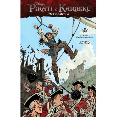 Piráti z Karibiku: Útěk z ostrova