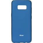 Roar Samsung S8 Plus ROAR ALL DAY силиконов калъф за телефон, матов, ТЪМНОСИНЬО (GP-78379)