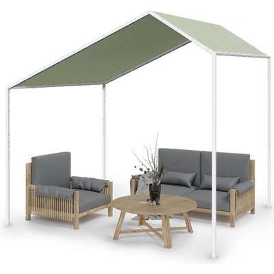 Blumfeldt La Rochelle Gazebo GDW8-LaRochelle-GRN