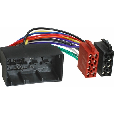 OEM / ISO adaptér pro napájení autorádia do BMW G-serie