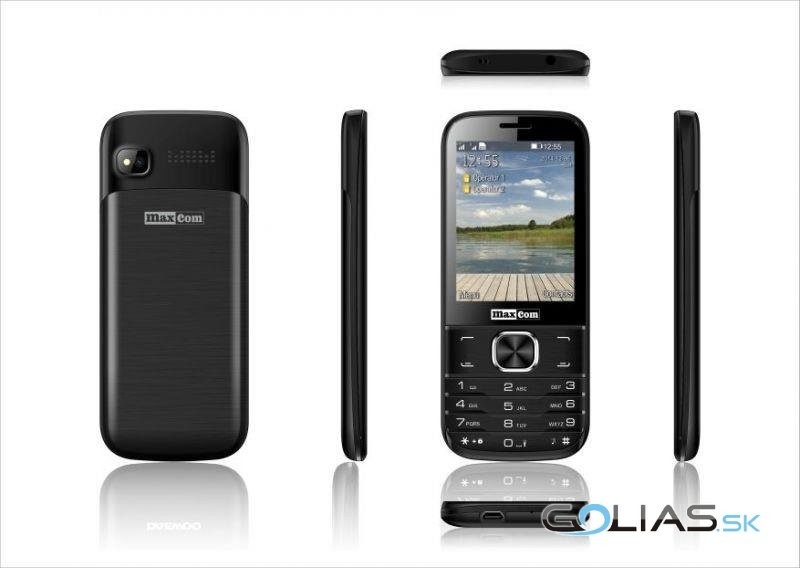 MaxCom MM237