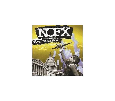 Nofx - Decline CD