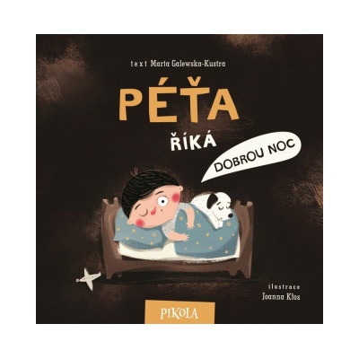 Péťa říká dobrou noc