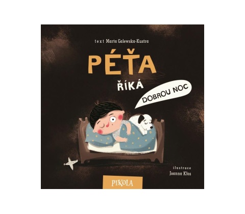 Péťa říká dobrou noc