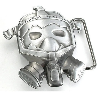 GLOBAL WARNING Respirator Spony na opasek