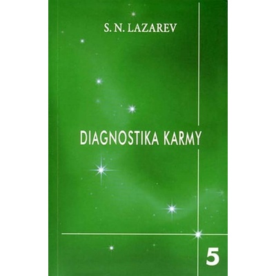 Diagnostika karmy 5 - S.N. Lazarev