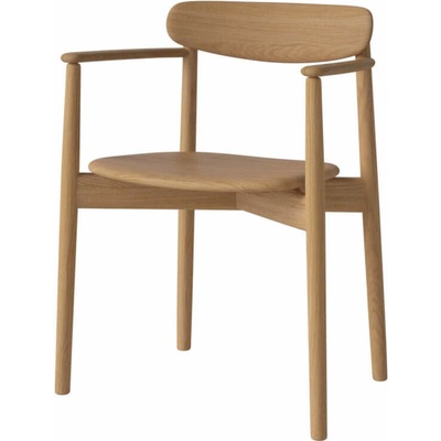 Bolia Merge s podrúčkami oiled oak