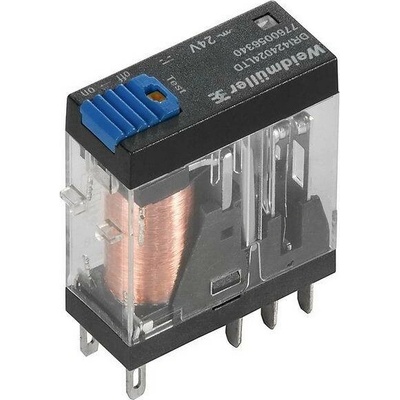 Miniaturní průmyslové relé DRI424024LTD WEIDMÜLLER 7760056340