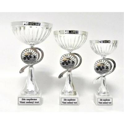 VIZINGR Čtyřkolka poháry 503-K070 503-K070/26 cm