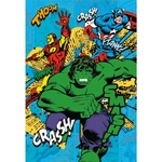 Pyramid International Тефтер Pyramid Marvel: Marvel Clasics, A5 (SR74704)