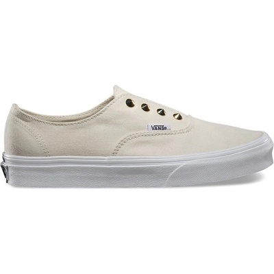Vans Authentic Gore Studs White
