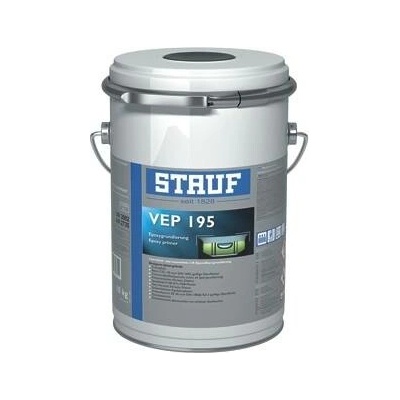 STAUF VEP 195 Epoxid 2K - dvousložková epoxidová nátěrová hmota - penetrace 10 kg