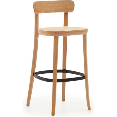Kave Home Romane 99 cm v dekore jaseňa v prírodnej farbe