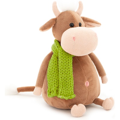 Orange Toys Senya se zelenou šálou od firmy 15 cm