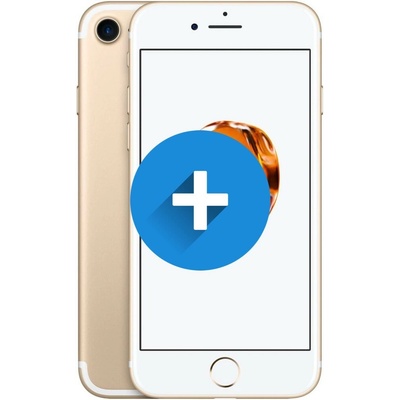 Apple iPhone 7 - Nefunkčné tlačidlá ovládania hlasitosti / tichý režim