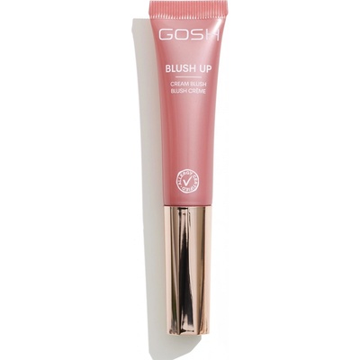 Gosh Blush Up krémová lícenka 002 Rose 14 ml