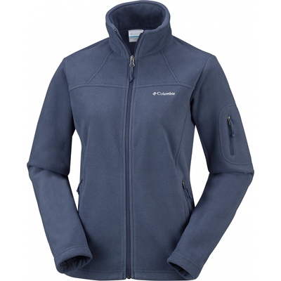 Columbia Дамско поларено яке Columbia Women's Fast Trek II Jacket Fleece jacket - Nocturnal - размер XXL (105-2789-0516)