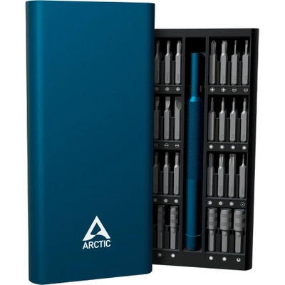 ARCTIC ARCTIC Precision Screwdriver Toolkit (Dark Blue) AETLS00001A