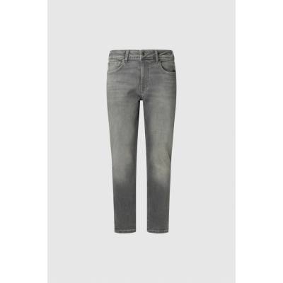 Pepe Jeans Pánské džíny TAPERED JEANS STANLEY denim