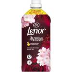 Lenor Gelsomino Scarlatto e Rose de Mai, омекотител, 1, 827 л, 87 пранета (4223)