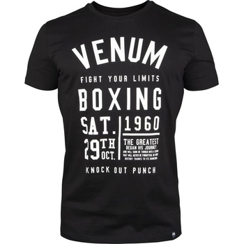 Image 1 of VENUM тениска улица мъжки - Чукам Вън - venum - venum-03664-001