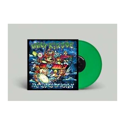 UGLY KID JOE - RAD WINGS OF DESTINY LP