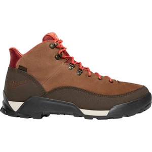Danner Мъжки туристически обувки Danner Panorama Mid 6'' Walking boots - Pinecone Brown / Bossa Nova - размер 43, 5 (019-1445-0216)