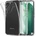 Spigen Liquid Crystal Case - тънък силиконов (TPU) калъф за Samsung Galaxy S22 Plus (прозрачен)