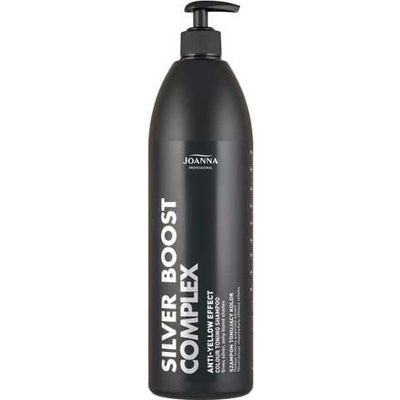 Joanna Profi Boost Complex vlasový šampon na zesvětlené vlasy 1 l