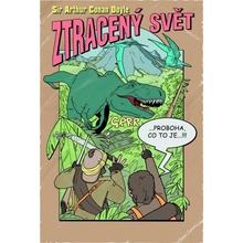 Ztracený svět - Conan Doyle Arthur