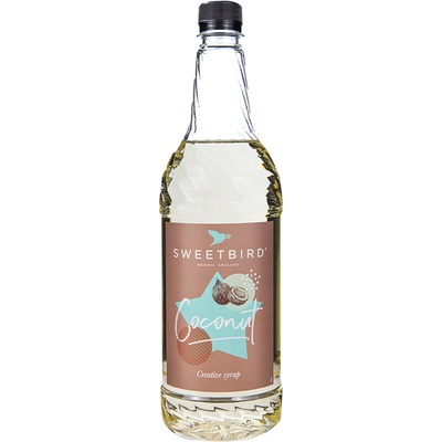 Sweetbird Sirup Kokos 1000 ml