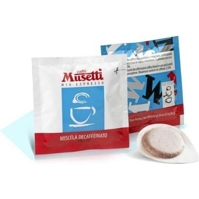 Musetti E.S.E. Pody Decaffeinato pražírny S.P.A. 6,94 g