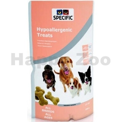 Specific CT-HY Hypoallergenic treats 5 x 300 g