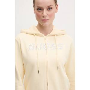 GUESS Памучен суичър PRIMULA (V5GQ10.KCRP0) - answear - 82,13 лв