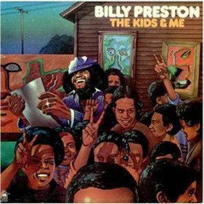 Kids & Me - Billy Preston CD