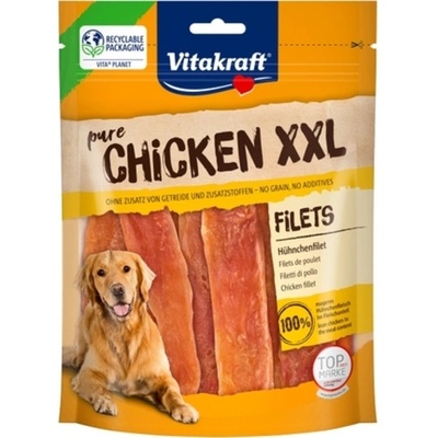Vitakraft Chicken kuřecí plátky XXL 250 g