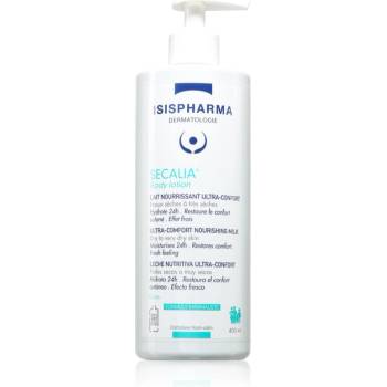 Image 1 of ISISPHARMA Secalia Body Lotion интензивно хидратиращо мляко за тяло за екстремно суха кожа 400ml