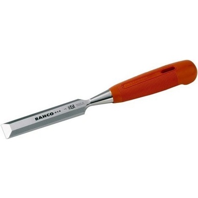 Bahco Dláto s 1-složkovou rukojetí z polypropylenu 8mm - BA-414-8