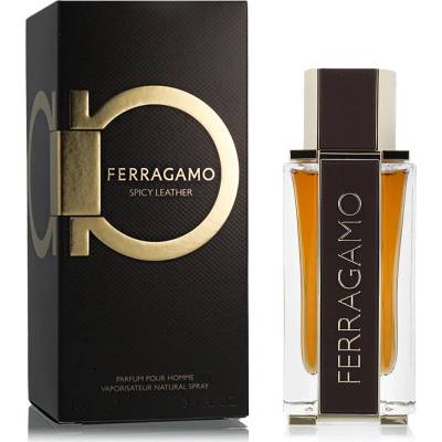 Ferragamo Ferragamo Spicy Leat parfumovaná voda unisex 100 ml