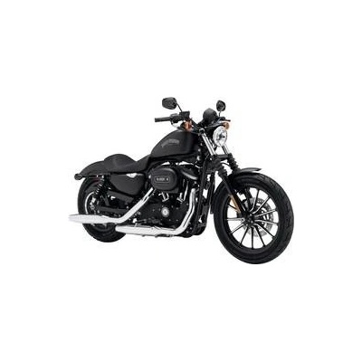 Harley Davidson Maisto Model motorky Modellmotorrad 13 Sportster Iron 883 1:12 – Hledejceny.cz