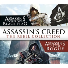 Assassin’s Creed: The Rebel Collection