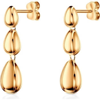 SAVICKI Висящи обеци Savicki: злато