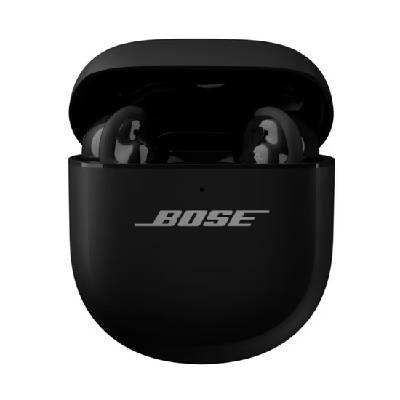 Sluchátka BOSE QuietComfort Ultra Earbuds (2 Gen) černá (B 896637-0010)