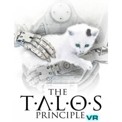 Игра The Talos Principle VR за PC Steam, Електронна доставка